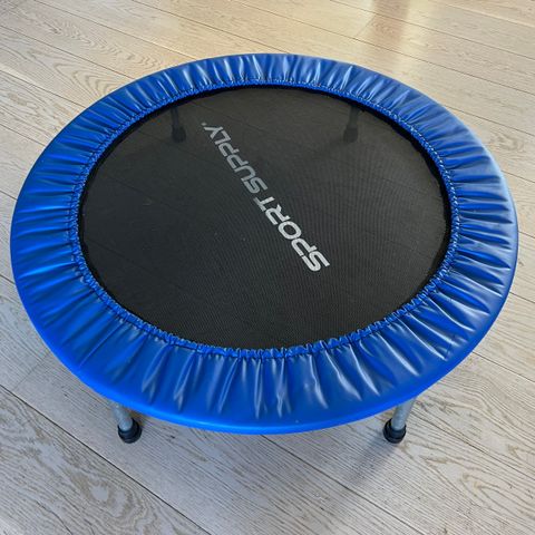 Trampoline for trening/ lek