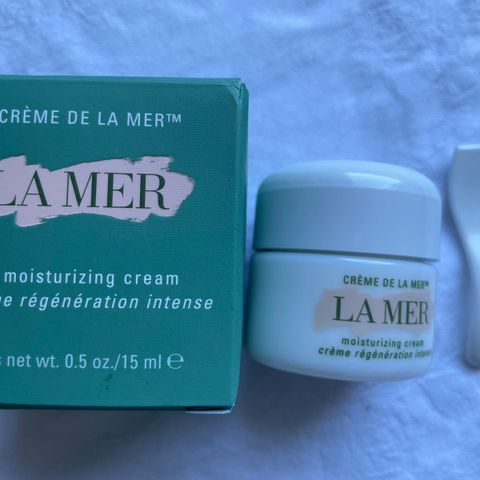 La mer ansikts krem 15 ml