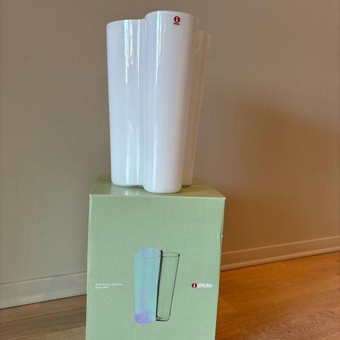 NY - Iittala Alvar Alto vase 25 cm