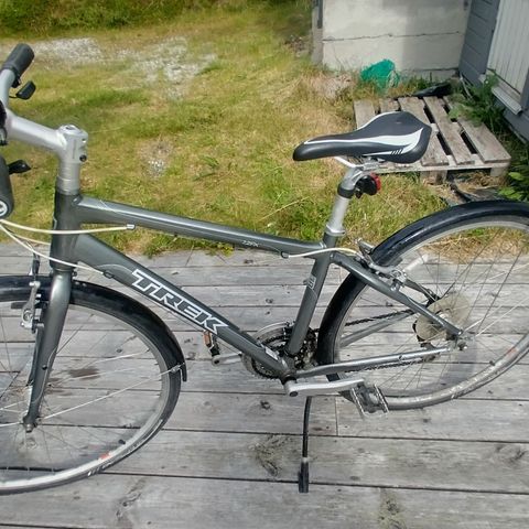 Lite brukt Trek 17"