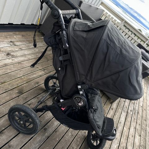 Baby jogger city elite