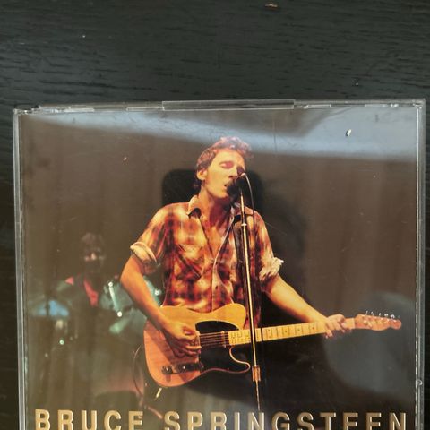 Bruce Springsteen - Nassau Night