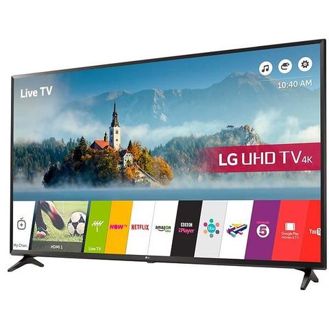 LG 49 4k/UltraHD/HDR10/Wireless Display/Smart Tv