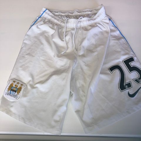 Manchester City shorts 13/14