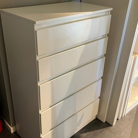 IKEA Malm - Kommode 2 stk