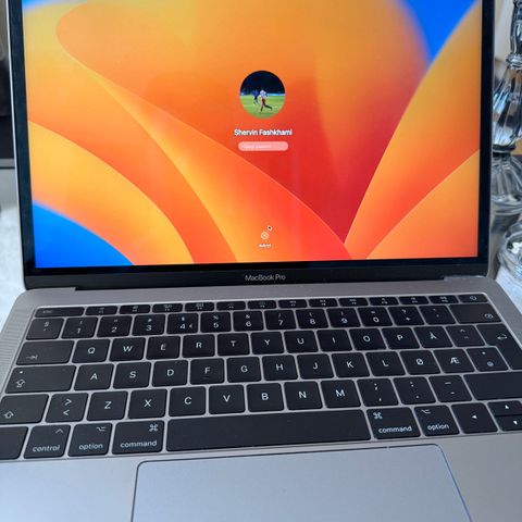 MacBook Pro 2018 - Intel Core i5