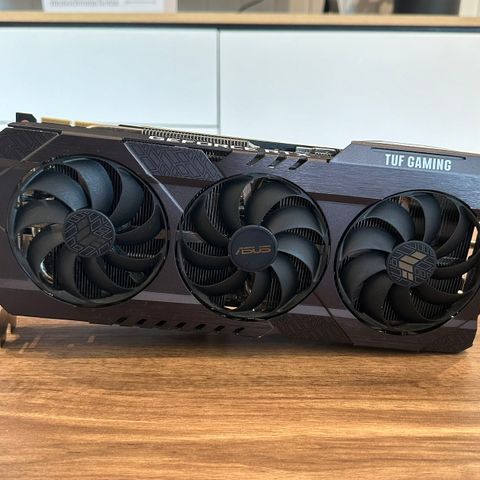 ASUS TUF RTX 3090 24GB