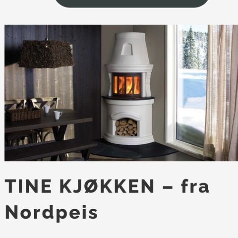 Nordpeis Tine