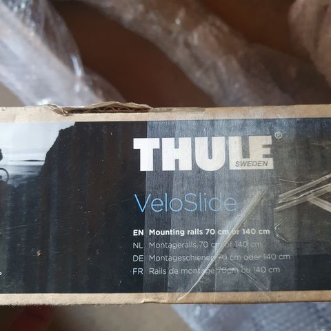 Thule veloslide skinner 70cm