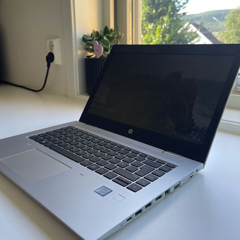 HP ProBook 640 G5 14”