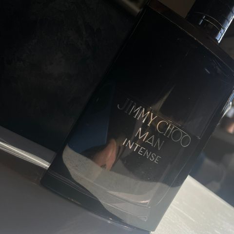 Jimmy Choo - Man Intense