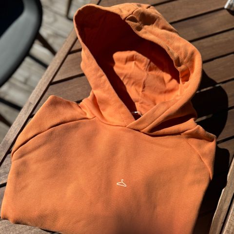 Holzweier hanger hoodie M