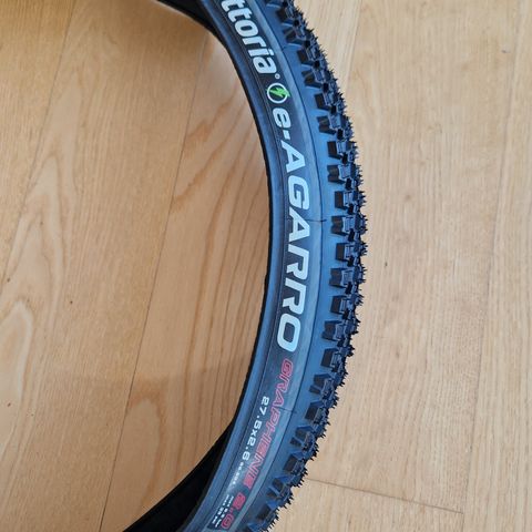 Vittoria MTB dekk, Elsykkel 27,5 2,60