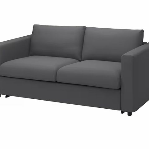 Sofatrekk til IKEA vimle 2-seter sovesofa