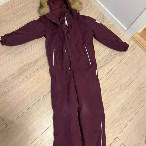 Thermodress str 128/8 år