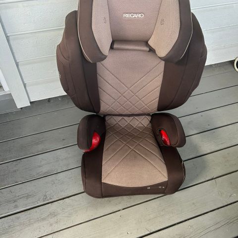 Recaro bilsete