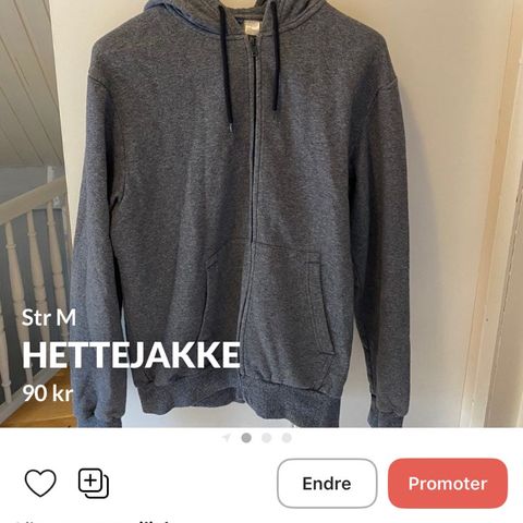 Hettejakke