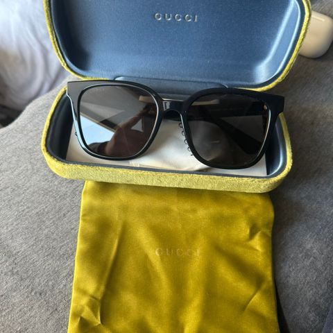 Gucci solbriller