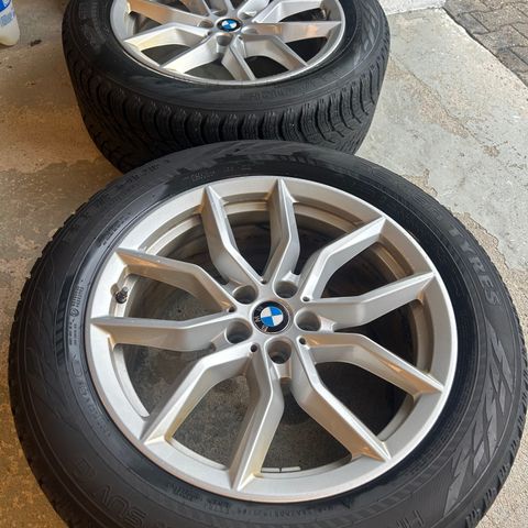 19" Felger til BMW X5 G05