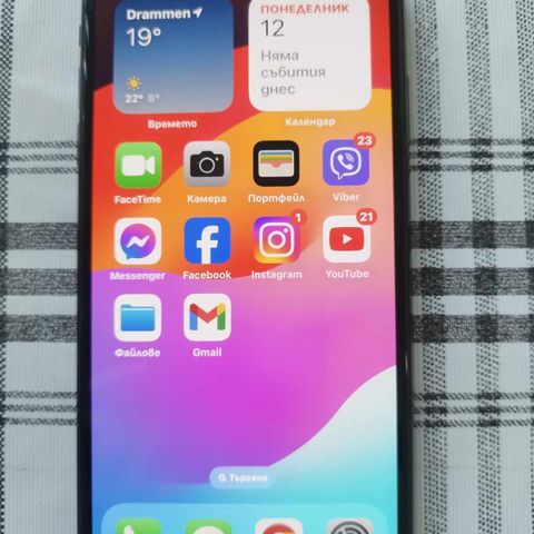 iPhone 11 Pro Max 64 GB