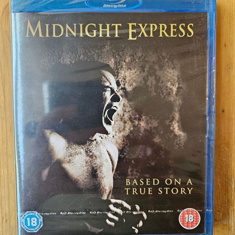 Midnight Express *NY*