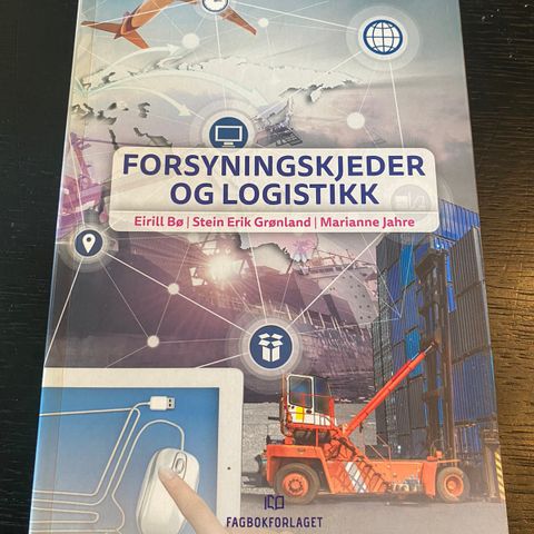 Forsyningskjeder og logistikk