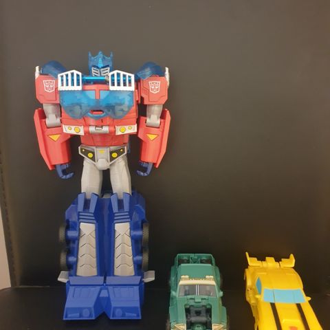 Transformers selges