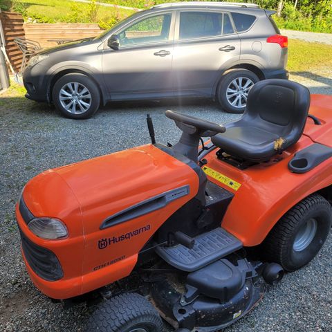 Husqvarna CTH 180XP