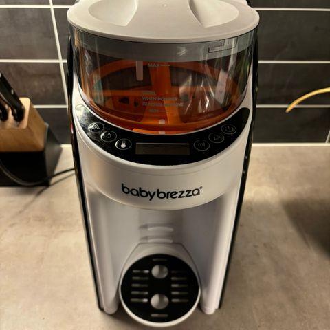 BabyBrezza Formula Pro Advanced