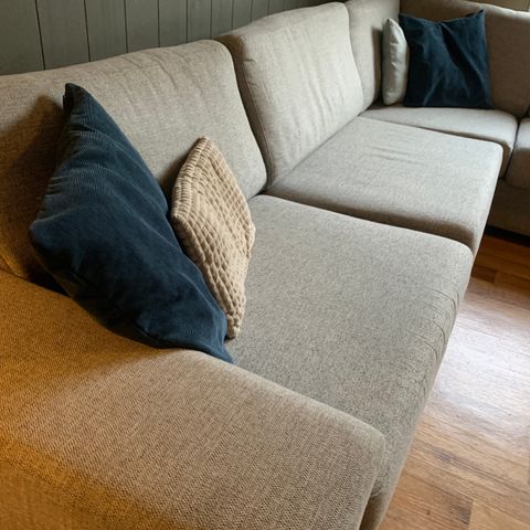 Hjørnesofa