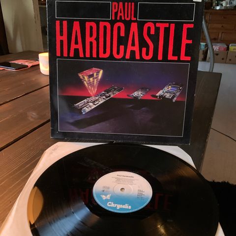 Paul Hardcastle - Paul Hardcastle