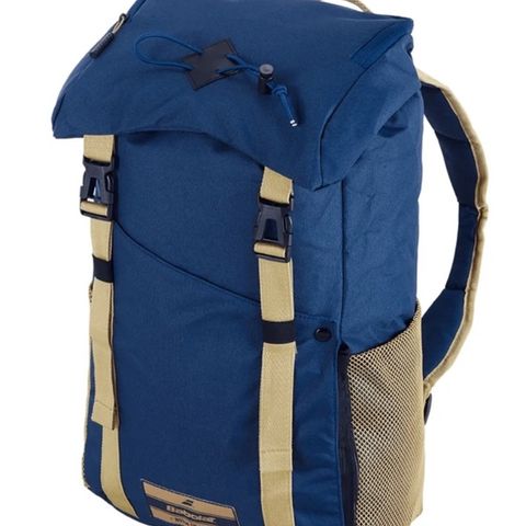 NY Babolat Backpack Classic Pack Blue