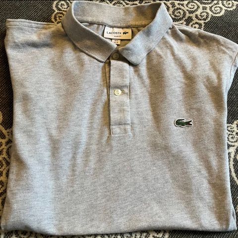 Lacoste Pique slim fit