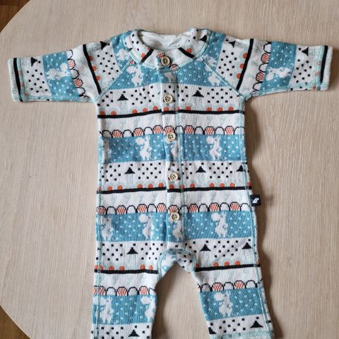 🧶 Reima Mummi Ulldress