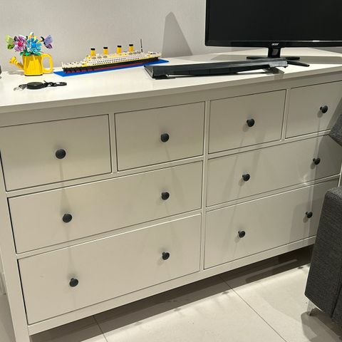 Hemnes kommode