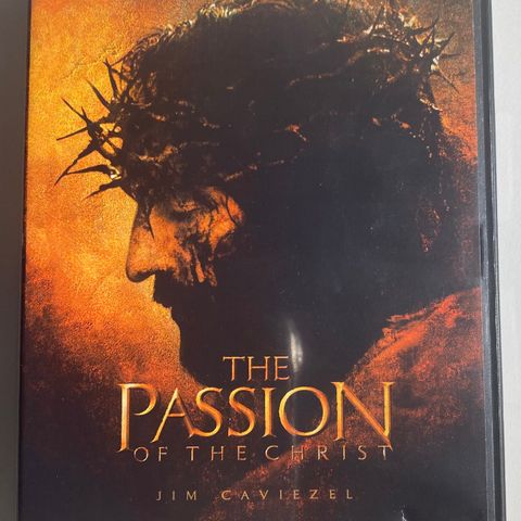 The Passion of the Christ (DVD -