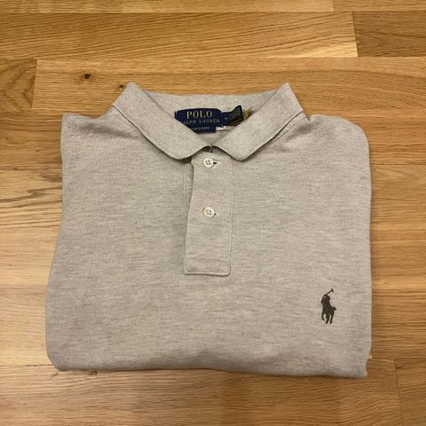 Polo Ralph Louren skjorte/pique