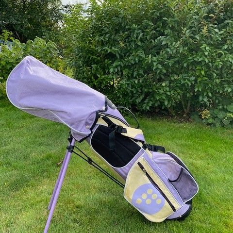 Golfset junior 9-13 år