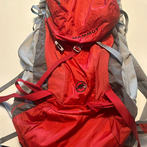 Mammut tursekk 32l