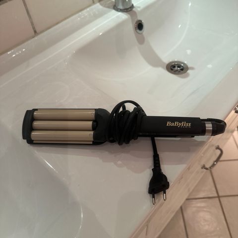 Babyliss bølgetang