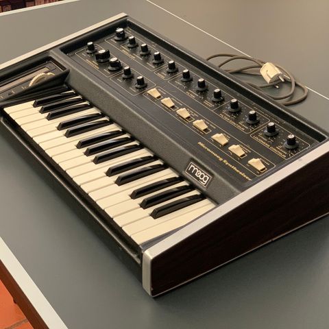 Moog Micromoog