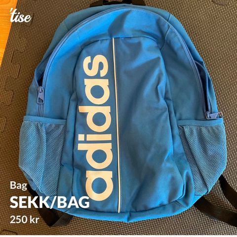 Skolesekker/bag