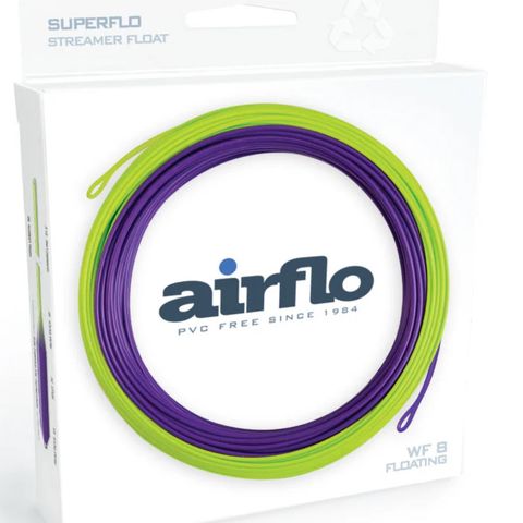 Airflo Superflo Kelly Galloup Streamer Float Fly Line