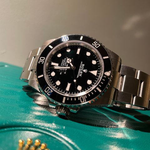 Rolex Submariner 124060 (2024)