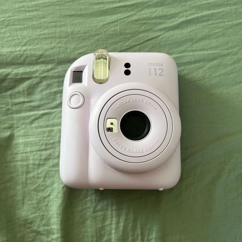 Instax mini 12 Lilac farge