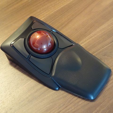 Kensington Mus Trackball trådløs Expert Mouse