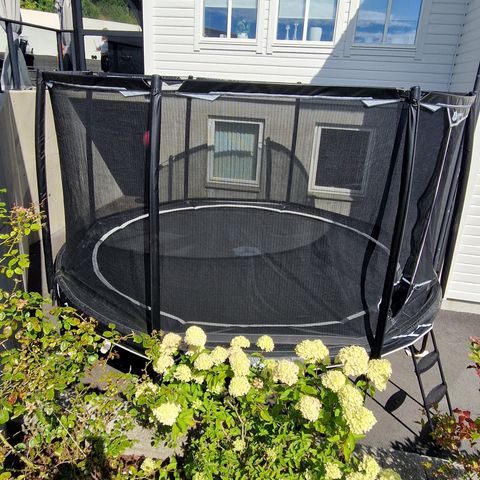 North Challanger trampoline 4,3 m