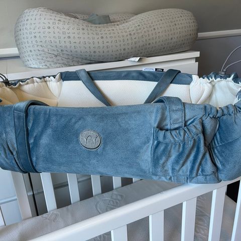 Najell sleep carrier 3 i velvet blue