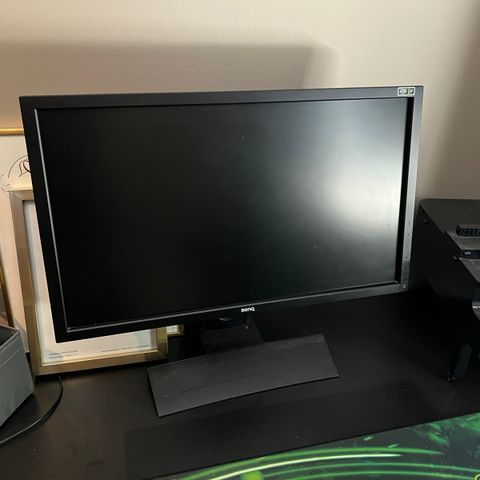 Benq Pc skjerm