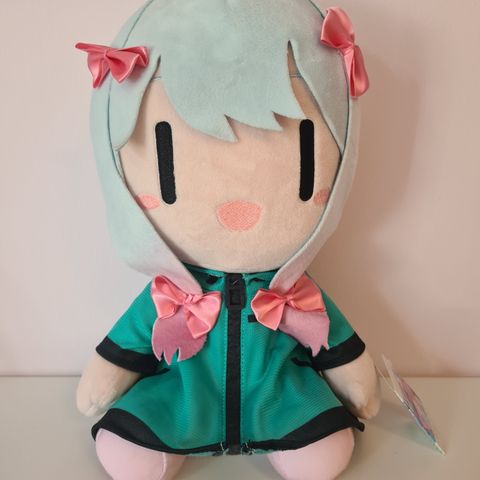 Anime bamse Sagiri Izumi